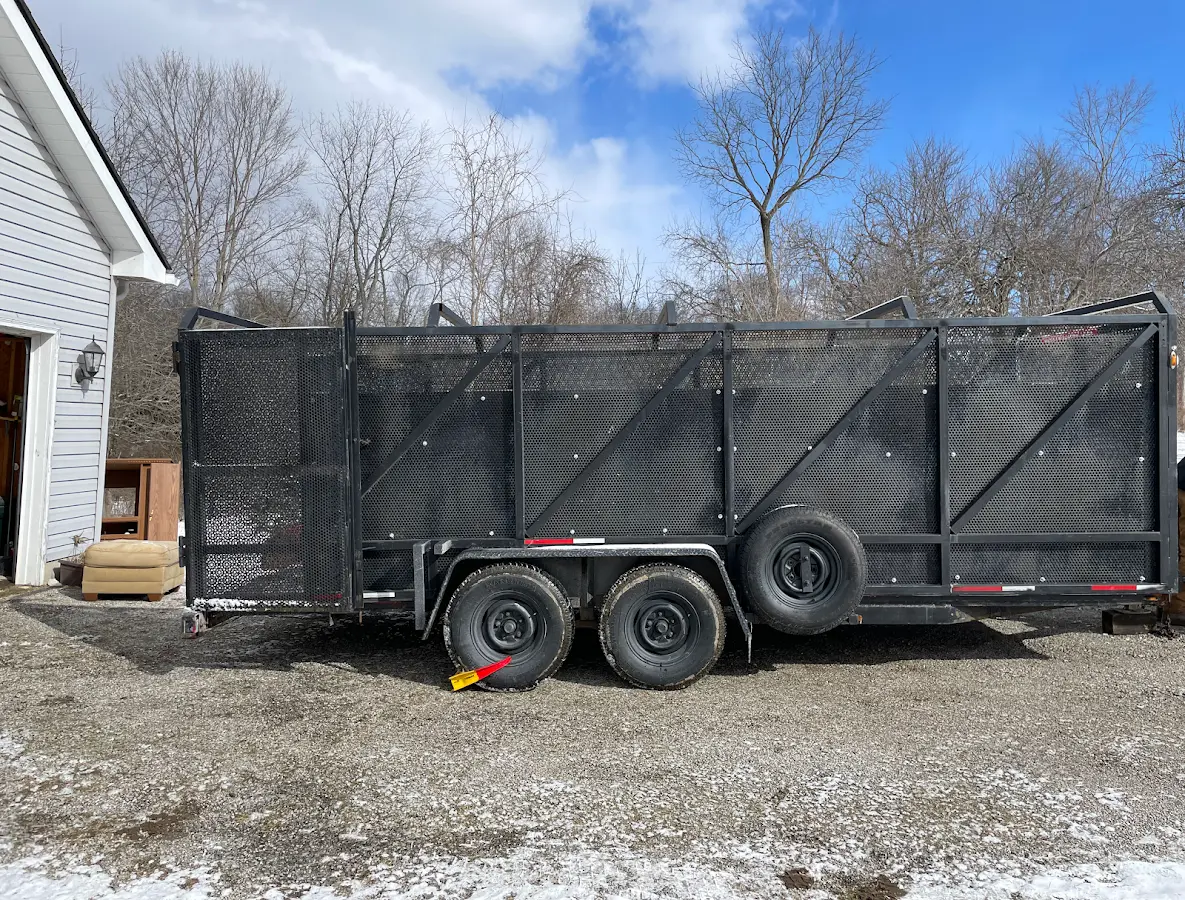4 Yard Dumpster Rental in Narragansett, RI